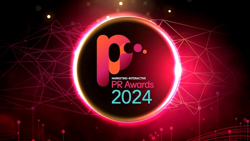 PR Awards Singapore 2024