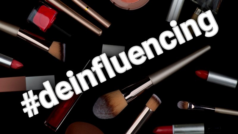 What will deinfluencing's impact be on cult branding?
