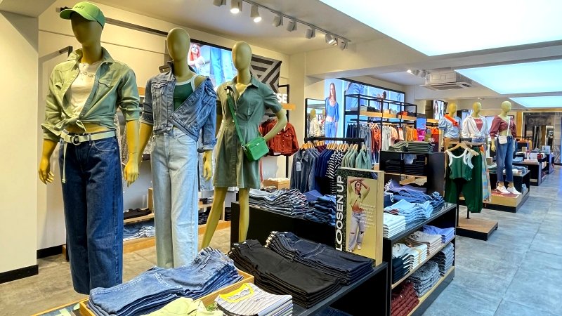 Levi’s expands retail footprint in Asia to connect with growing base of young consumers