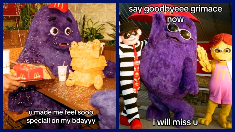 When UGC goes wrong: A case study of the Grimace shake trend