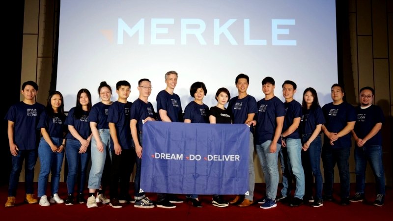 dentsu launches Merkle Taiwan with major appointments 