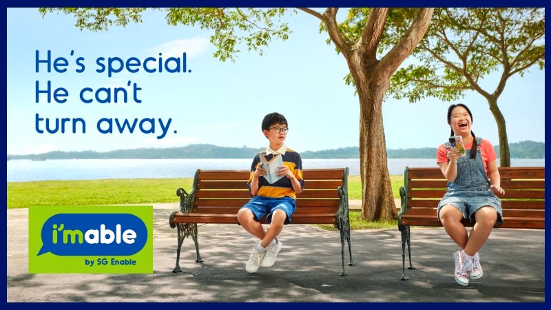 SG Enable unveils campaign promoting inclusivity for the differently abled