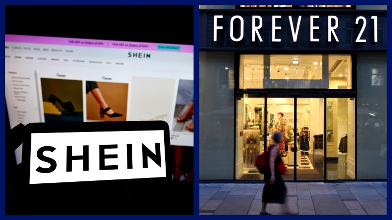 Study: 12% of SHEIN customers would prefer to buy from Forever 21 amidst partnership 