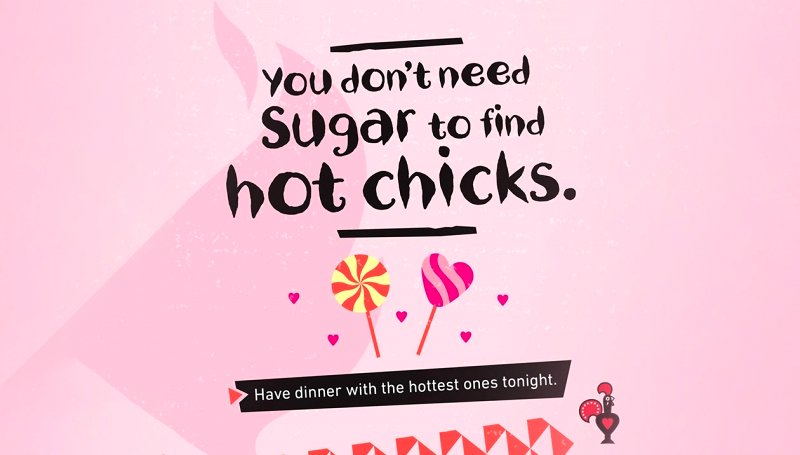 Nando's MY cleverly teases Sugarbook about 'hot chicks' amidst CEO arrest