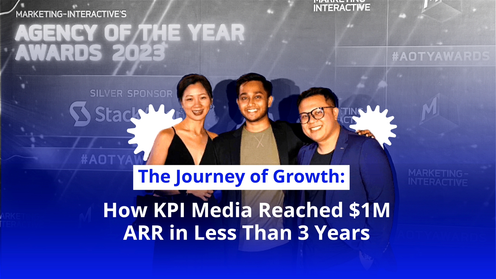 The journey of growth: How KPI Media crossed SG$1M ARR in less than three years